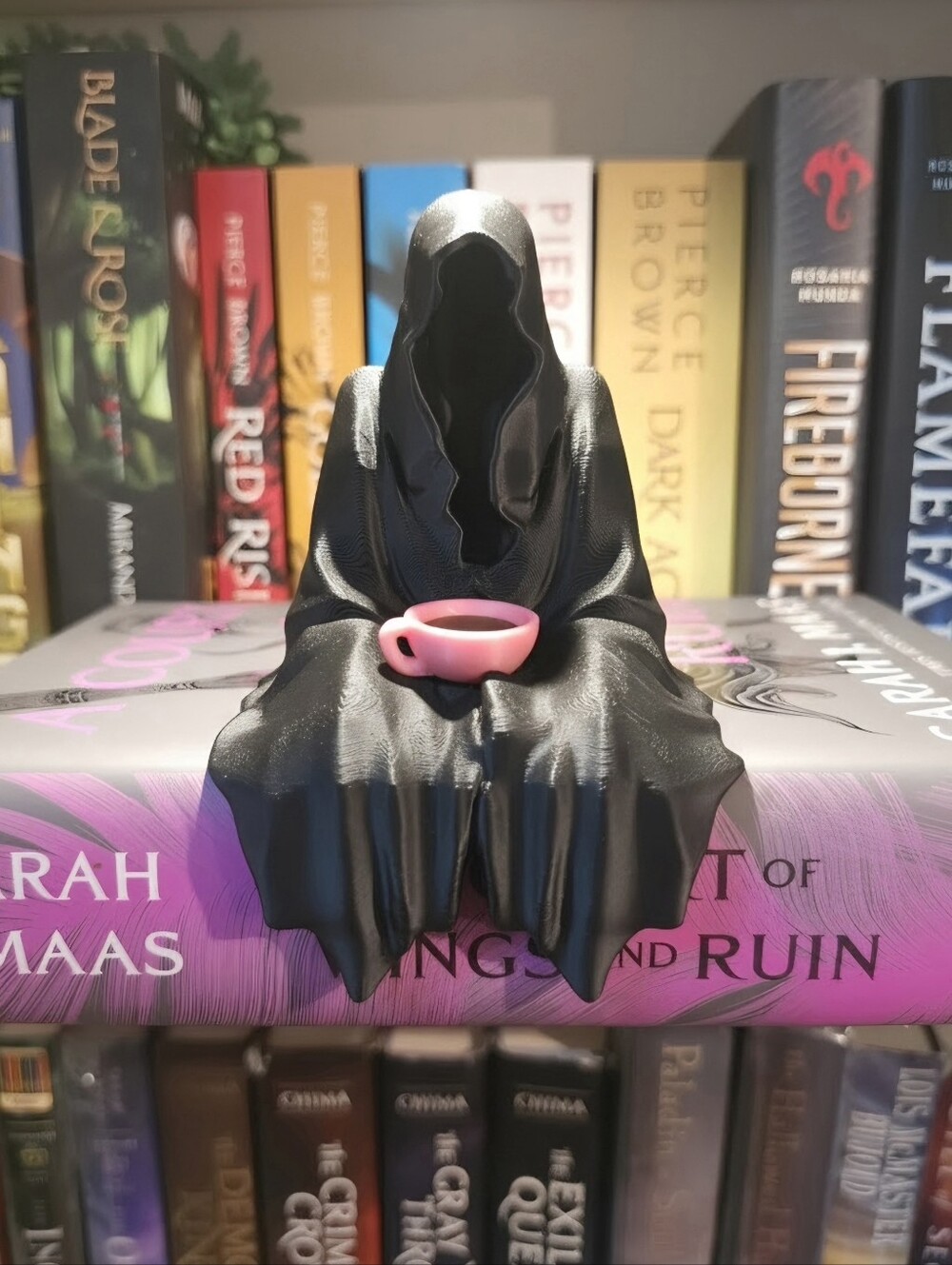 Suriel Acotar Figure (3D Printed)